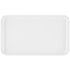 Cambro Camtray 9" x 15" Rectangular Fiberglass Serving Tray ( Case Of 12 )