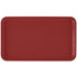 Cambro Camtray 9" x 15" Rectangular Fiberglass Serving Tray ( Case Of 12 )