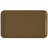 Cambro Camtray 9" x 15" Rectangular Fiberglass Serving Tray ( Case Of 12 )