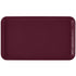 Cambro Camtray 9" x 15" Rectangular Fiberglass Serving Tray ( Case Of 12 )