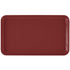 Cambro Camtray 9" x 15" Rectangular Fiberglass Serving Tray ( Case Of 12 )