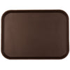 Cambro Camtread 12" x 16" Rectangular Non-Skid Fiberglass Serving Tray ( Case of 12 )