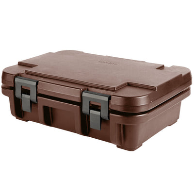 Cambro Ultra Pan Carrier® Commercial Front-Loading Insulated Food Pan Carrier for Deep Full-Size Pans