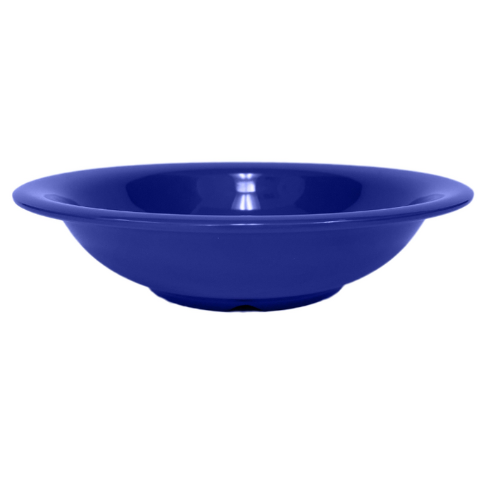 Thunder Group Melamine Western 18 OZ, 7 1/2" SOUP BOWL, 1-doz