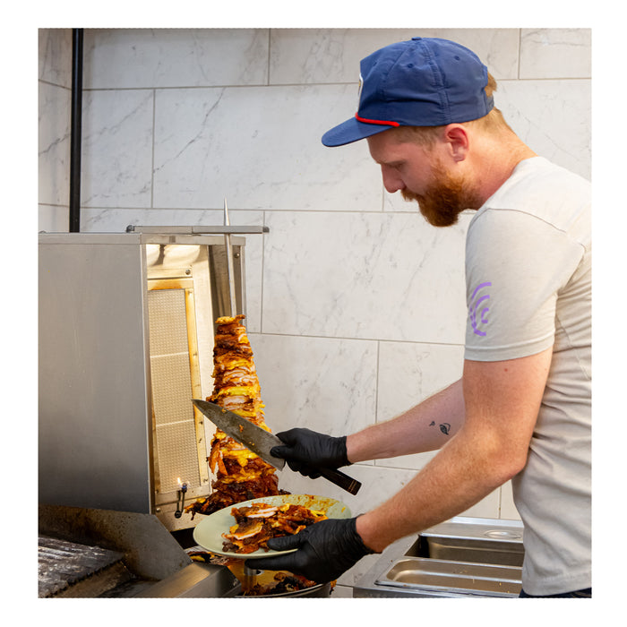 Vertical Rotisserie AVB-2  By American Range