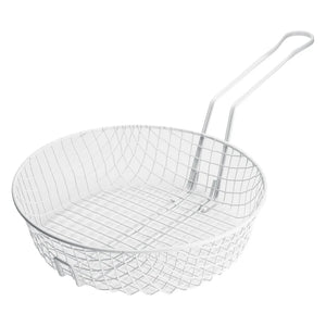 Winco MSBW-12 Breading Basket – Coarse Mesh