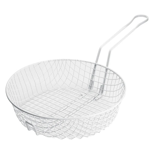 Winco MSBW-12 Breading Basket – Coarse Mesh