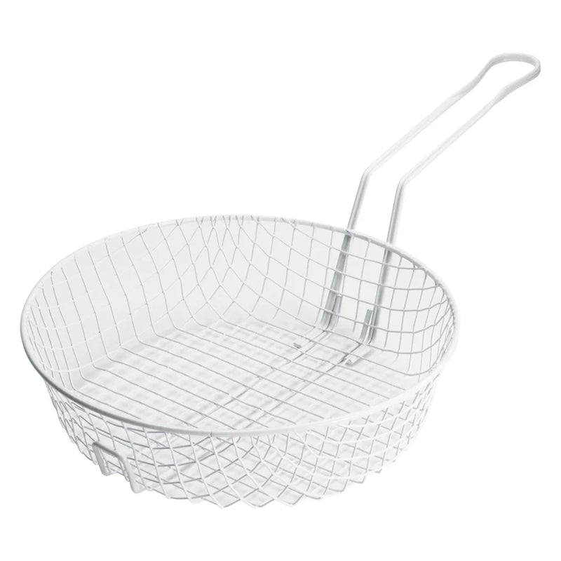 Winco MSBW-12 Breading Basket – Coarse Mesh