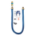 Serv-Ware SWGHK-36 Gas Hose Kit – 36