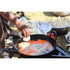 Heavy Duty Iron Kadai Wok – | 9 Gallon | Ideal for Restaurants & Commercial Kitchens