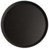 Cambro Camtread 18" Round Non-Skid Fiberglass Serving Tray ( Case of 6 )
