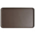 Cambro Camtread 13" x 21" Rectangular Non-Skid Serving Tray ( Case of 12 )