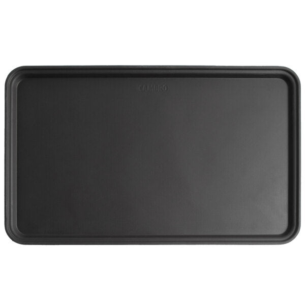 Cambro Camtread 13" x 21" Rectangular Non-Skid Serving Tray ( Case of 12 )