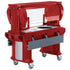 Cambro Versa Food Bar 6 ft Standard Mobile Buffet Station