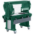 Cambro Versa Food Bar 6 ft Standard Mobile Buffet Station