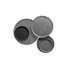 Cambro Camtray 15.5" Round Low-Profile Fiberglass Serving Tray ( Case of 12 )