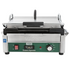 Waring WFG250T Tostato Supremo Large Smooth Top & Bottom Panini Sandwich Grill with Timer
