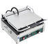 Waring WFG250T Tostato Supremo Large Smooth Top & Bottom Panini Sandwich Grill with Timer