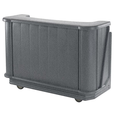 Cambro BAR650ST Commercial Portable Bar Station for Catering, Hotels & Event Beverage Service