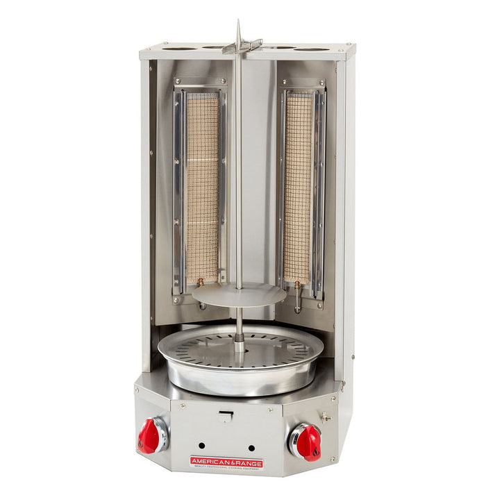 Vertical Rotisserie Gyro Compact AVB-2E By American Range