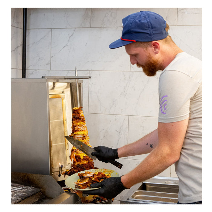 Vertical Rotisserie Gyro Compact AVB-2E By American Range