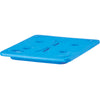 Cambro Camchiller® 12.8" x 10.4" x 1.2" GN 1/2 Cold Plate for Cam GoBox® Insulated Food Carriers