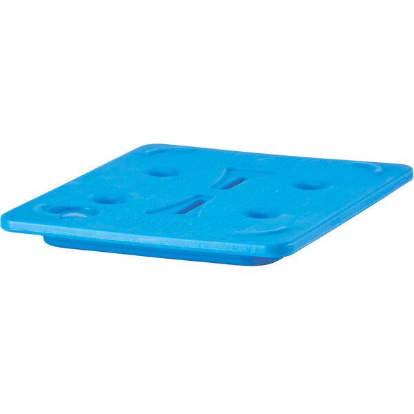 Cambro Camchiller® 12.8" x 10.4" x 1.2" GN 1/2 Cold Plate for Cam GoBox® Insulated Food Carriers