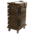 Cambro Ultra Camcart® Commercial Front-Loading Insulated Food Pan Carrier for 4" Deep Full-Size Food Pans