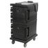 Cambro Ultra Camcart® Commercial Front-Loading Insulated Food Pan Carrier for 4" Deep Full-Size Food Pans