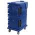 Cambro Ultra Camcart® Commercial Front-Loading Insulated Food Pan Carrier for 4" Deep Full-Size Food Pans