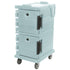 Cambro Ultra Camcart® Commercial Front-Loading Insulated Food Pan Carrier for 4" Deep Full-Size Food Pans