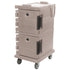 Cambro Ultra Camcart® Commercial Front-Loading Insulated Food Pan Carrier for 4" Deep Full-Size Food Pans