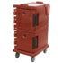 Cambro Ultra Camcart® Commercial Front-Loading Insulated Food Pan Carrier for 4" Deep Full-Size Food Pans