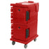 Cambro Ultra Camcart® Commercial Front-Loading Insulated Food Pan Carrier for 4" Deep Full-Size Food Pans