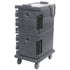 Cambro Ultra Camcart® Commercial Front-Loading Insulated Food Pan Carrier for 4" Deep Full-Size Food Pans