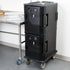Cambro Ultra Camcart® UPCH800 Electric Hot Food Holding Cabinet with Casters 110V