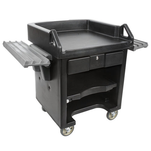 Cambro Versa Cart with Side Rails Standard Duty