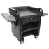 Cambro Versa Cart with Side Rails Standard Duty
