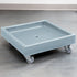 Cambro Camdolly for Camracks Heavy Duty Commercial Dish Rack Transport Dolly
