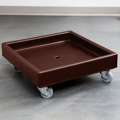 Cambro Camdolly for Camracks Heavy Duty Commercial Dish Rack Transport Dolly