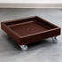Cambro Camdolly for Camracks Heavy Duty Commercial Dish Rack Transport Dolly