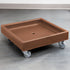 Cambro Camdolly for Camracks Heavy Duty Commercial Dish Rack Transport Dolly