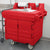 Cambro Kiosk Portable Hand Sink Station for Commercial Foodservice and Outdoor Events