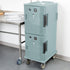 Cambro Ultra Camcart® UPCH800 Electric Hot Food Holding Cabinet with Casters 110V