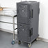 Cambro Ultra Camcart® UPCH800 Electric Hot Food Holding Cabinet with Casters 110V