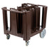 Cambro ADCS Adjustable Dish Caddy Large 6-Tower