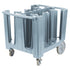 Cambro ADCS Adjustable Dish Caddy Large 6-Tower