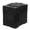 Cambro Ultra Pan Carrier® Commercial Front-Loading Insulated Food Pan Carrier for 4" Deep Full-Size Food Pans