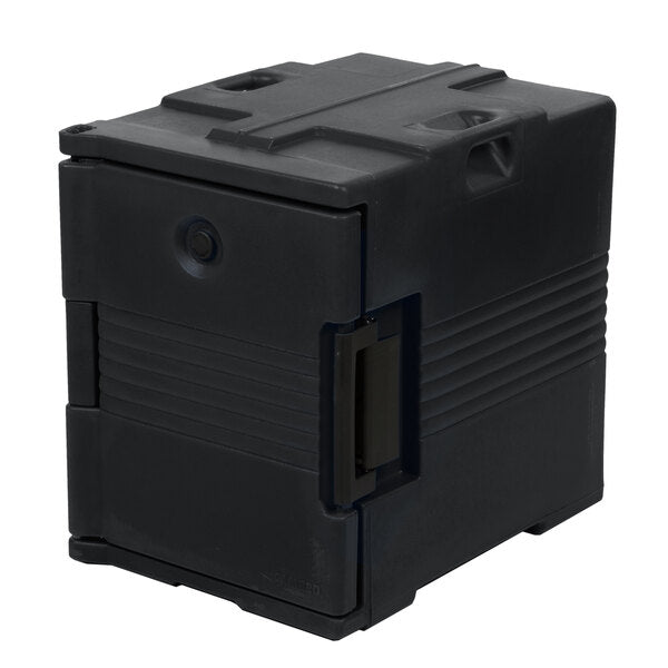 Cambro Ultra Pan Carrier® Commercial Front-Loading Insulated Food Pan Carrier for 4" Deep Full-Size Food Pans