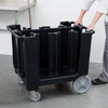 Cambro ADCS Adjustable Dish Caddy Large 6-Tower